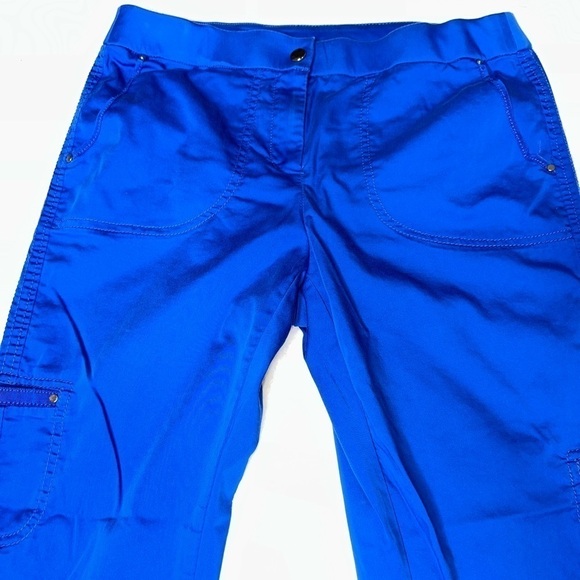 𝅺Chico’s Capris Pant - Picture 1 of 7